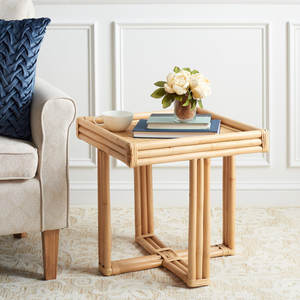 Table d'appoint Table de chevet Table d'appoint pour meubles de chambre à coucher de salon - Product Image 1