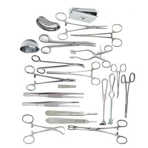 German Quality Stainless Steel Craniotomy Set Neurosurgery Manual Power Source <b>Instruments</b> Class I CE Approved By Grip Surgical - Product Image 4