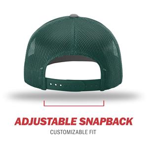 Gorra de Béisbol Tipo Trucker de Poliéster Resistente con Ojales Transpirables e Impermeables, Estilo Casual para Hombres y Mujeres, Uso en las Cuatro Estaciones - Product Image 3