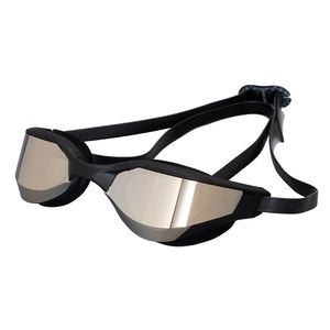 Explosive New Products Adult Unisex Electroplated UV Protection Professional Speed <b>Swimming</b> Goggles - Product Image 4