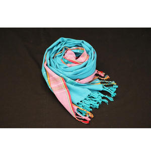 Serviette Peshtemal Kikoy en coton - Design rayé moderne et luxueux, séchage rapide, écologique, pour la plage, promotion de la marque (taille personnalisée) - Product Image 6