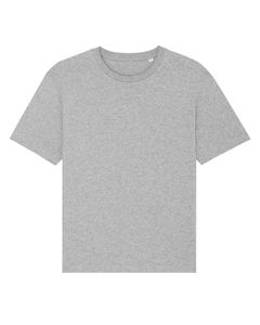 Premium Men Oversized T-Shirt Soft Cotton O-Neck Striped Casual Eco-Friendly Front Custom <b>Logo</b> Wholesale Factory Supplier - Product Image 3