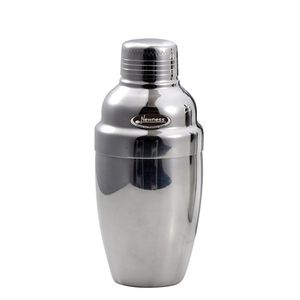 เชคเกอร์ค็อกเทลเหล็กธรรมดา 500 มล. สไตล์บอสตัน อุปกรณ์บาร์คลาสสิก - Product Image 2