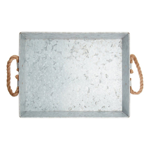 Plateaux de service en acier galvanisé poli pour la restauration scolaire, essentiels pour les dortoirs, usage quotidien, exportateur en gros, vente en vrac - Product Image 6