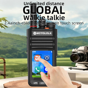 Zello Android 9.1, talkie-walkie intelligent tactile, prend en charge le réseau 4G, les fonctions téléphoniques, etc. pour la communication à longue distance - Product Image 6
