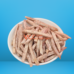 Chips de Raíz de Taro Morado 100% Taro, Fritos al Vacío, Secos, Listos para Comer, Vietnam Tay Ninh, Empaque a Granel/Regalo, 12 Meses de Vida Útil, 5% - Product Image 2
