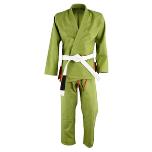 Uniforme Robusto de BJJ con Costuras Triples, Estructura de Kimono Confiable, Equipo Moderno para Grappling, Uniforme Técnico de BJJ 2026 - Product Image 3