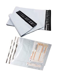 Les sacs postaux améliorent la stabilité des produits en provenance du Vietnam commande personnalisée fabrication par le producteur emballage plastique ODM wit - Product Image 1