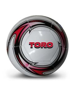 Balón de Fútbol de Entrenamiento Toro Premium - Diseño Naranja y Negro de Alta Visibilidad, Material de Cuero PU y TPU, Talla 5, Modelo TS-SB-0011 (PK) - Product Image 5