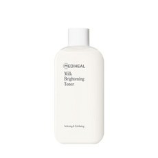 Tónico Iluminador Milk de MEDIHEAL Oficial, 300ml, Alta Hidratación, Cuidado Facial Coreano, Niacinamida, Glutatión, Descuentos, 1 Unidad - Product Image 1