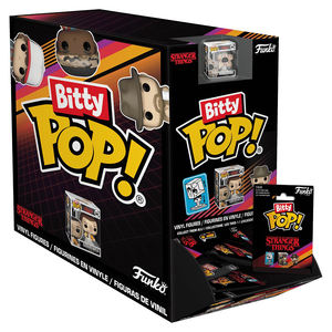 Figuras de Vinilo Coleccionables de Alta Calidad al Mejor Precio, Figuras de Vinilo Mini Funkoo Bitty Pop de Stranger Things, Gran Venta - Product Image 4