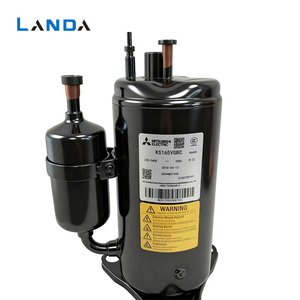 Compresor <span class=keywords><strong>Mitsubishi</strong></span> RHT277NSAC R22 208-230V 60Hz T3 para Sistemas de Aire Acondicionado y Bomba de Calor - Product Image 6