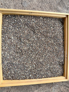 Poivre noir et poivre blanc en grains brisés 1,5 mm 2,5 mm, épices stérilisées pour assaisonnement, directement de l'usine - Product Image 3