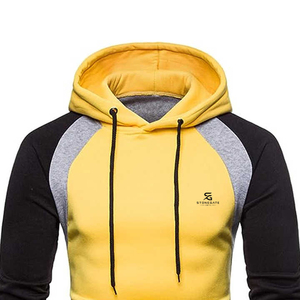 Sweat-shirt décontracté pour homme avec doublure en polaire sherpa douce, épais, pour l'hiver, avec poche 2026 - Product Image 6