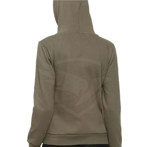 Customized Size Women <b>Hoodies</b> Winter Wear Formal Waterproof Polyester/Cotton Lined High Quality for Sale - Product Image 2