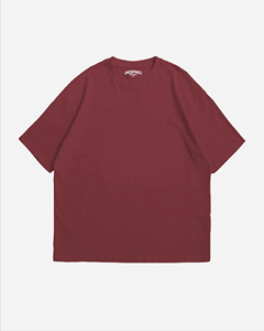 เสื้อยืดโอเวอร์ไซส์ลายกราฟิก สไตล์สตรีทแนวเมือง - Product Image 1