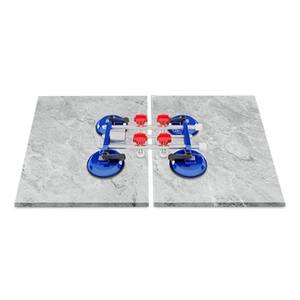 Ajustador de Juntas de Piedra con Ventosa Ajustable (Tipo Qli) para Unir Fácilmente Dos Losas de Piedra, Operación Sencilla, Marca AUSAVINA - Product Image 6
