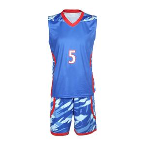 Increíble estilo de alta calidad de poliéster personalizado nuevo diseño transpirable de secado rápido OEM baloncesto Jersey camisas desgaste - Product Image 3