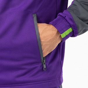 Conjunto Deportivo de Invierno para Hombre, Diseño Personalizado, Ropa Deportiva, 100% Poliéster, Transpirable y Ligero - Product Image 2