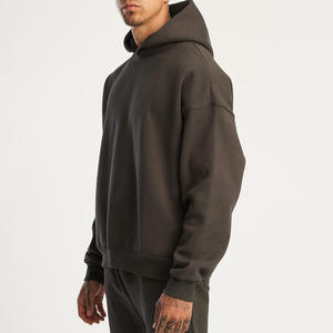 Ventes en gros de sweats à capuche personnalisés de haute qualité, 100% coton, respirants, imperméables, toutes tailles, unisexes, hiver, à prix de gros - Product Image 2