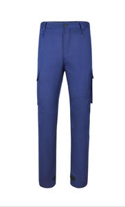 Uniformes de travail, vêtements de travail industriels imperméables, vêtements de travail bleus - Product Image 3