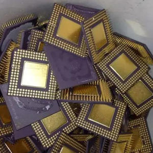 Chatarra de CPU de cerámica, procesadores de CPU al por mayor - Product Image 1