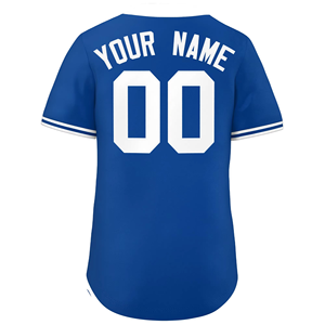 2025 Custom Men Women Jersey <b>Baseball</b> Shirts Breathable Plus Size Stitched Embroidered Uniforms with White Logo <b>Baseball</b> Jerseys - Product Image 3