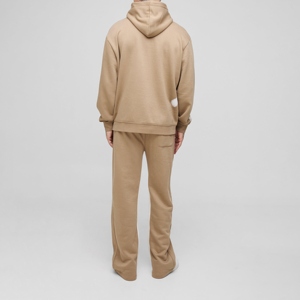 Conjunto Deportivo de Dos Piezas, Sudadera con Capucha y Pantalones, de Primera Calidad, Diseño de Marca Privada, Fábrica de Conjuntos Deportivos para Hombre - Product Image 2