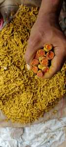 ขมิ้นอินเดียออร์แกนิก อบแห้งด้วยแสงแดดทั้งหัว ให้คุณค่าสุขภาพ กลิ่นหอมเข้มข้น เหมาะสำหรับทำอาหาร FitTree International 24 เดือน - Product Image 5