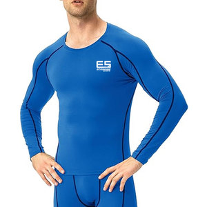 Chemises de compression respirantes pour hommes, best-sellers, en stock, à bas prix, en vente - Product Image 6