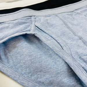 Lot de 5 slips en coton pour hommes, taille élastique, vente en gros, fournisseur en gros de coton de qualité supérieure - Product Image 4