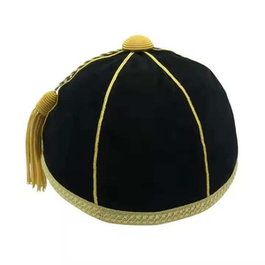 Gorras de Graduación Bordadas en 3D con Logotipo Personalizado, Fabricante y Proveedor OEM ODM, Gorras Deportivas Bordadas Personalizadas, Color Personalizado, Unisex - Product Image 3