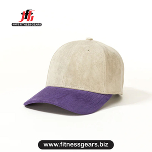 Baseball Cap 6-Panel Adjustable Solid Color Suede Unisex Casual <b>Hat</b> for Adults Four Seasons Wear - Product Image 2