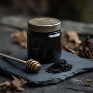 Résine de Shilajit de l'Himalaya, minéral naturel authentique, extrait de montagne, liquide oral, complément à base de plantes, approvisionnement en vrac, qualité supérieure - Product Image 3