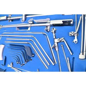 Sistema de Retractores Thompson Manuales de Acero Inoxidable, Instrumentos Quirúrgicos de Cirugía General, Instrumentos Médicos Reutilizables de Alta Calidad - Product Image 6