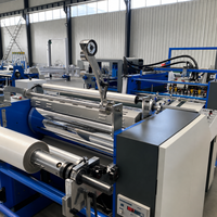 Carton Offre Spéciale faisant la machine Machine de stratification automatique de film thermique de carton 123