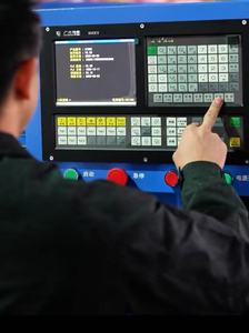 <span class=keywords><strong>Machine</strong></span> de tournage verticale CNC à double broche pour le traitement efficace des composants mécaniques et des moules de grande envergure. - Product Image 4