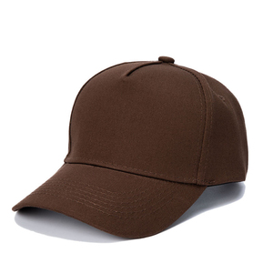 Unisex White Cotton Baseball <b>Cap</b> Solid Color Adjustable Fit Casual Style Adults <b>Hat</b> - Product Image 4