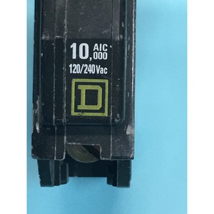 Lote de 5 Interruptores de Circuito Cuadrados D NE-3921, 10 Amperios - Equipos y Piezas de Semiconductores de Confianza de Tradicción Global - Product Image 3