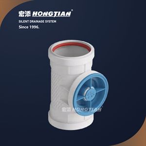 Válvula de Retención de Aguas Residuales DN110 DN160 PP, Válvula Antirretorno para Drenaje, Prevención de Inundaciones y Roedores - Product Image 2
