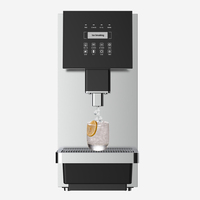 Dispensador de Hielo Eléctrico Programable BTB-Z01, Totalmente Automático, con Conexión RS232/RS485 para Uso en Hoteles y Hogares