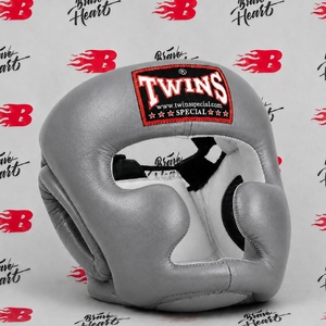 Protector de Cabeza Color Granate para Kickboxing y Boxeo, Protector de Cabeza Twins Premium, Equipo de Protección para Gimnasio, Práctica de MMA, Entrenamiento de Combate - Product Image 3