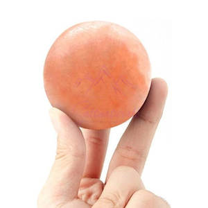 Pierres de massage en sel rose de l'Himalaya de qualité supérieure, ensemble de pierres de massage en sel rose de l'Himalaya pour une utilisation à domicile ou en spa - Product Image 3