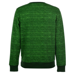 Sweat-shirt pour homme avec logo personnalisé, nouveau style, col rond, manches longues, en coton molletonné, toucher doux, confortable, vêtement décontracté, respirant, léger - Product Image 4