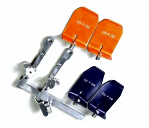Retractor Quirúrgico Cardíaco Mínimamente Invasivo de Alta Calidad Pacho Industries, 4 Cuchillas, 1 Marco, Instrumento Cardiovascular - Product Image 5