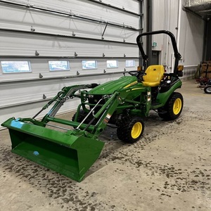 En Stock, Precio Económico, Tractor John Deere 2025R para Uso Multipropósito, Disponible, Entrega Rápida, Bajo Precio, Comprar Ahora, Mejor Oferta - Product Image 4