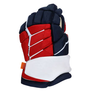 Guantes Deportivos de Invierno Profesionales Personalizables OEM y ODM, Ligeros, con Excelente Agarre, con Silicona para Hielo y Campo, para Hockey sobre Hielo - Product Image 5