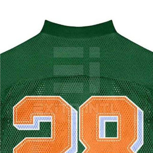 Camiseta de Fútbol Transpirable 2026, Cuello en V, Secado Rápido, Manga Corta, Profesional, 100% Poliéster, Talla Adulto - Product Image 6