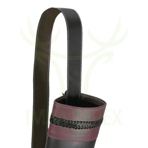 ESHALZ IMPEX กระเป๋าใส่ลูกธนูหนังวัวแท้ OEM แบบสั่งทำพิเศษ 100% ความยาว 50 ซม. - Product Image 3