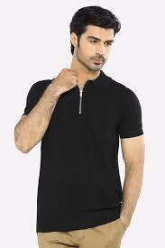 Polo de Manga Larga para Hombre con Logotipo Personalizado, Tejido Waffle, Tela Térmica Texturizada, Corte Ajustado, Estilo Casual de Negocios, ODM - Product Image 3